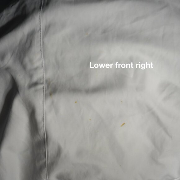 W Hotel Boca Terry White Hooded Bathrobe Pink Trim One Size Exclusive Shanghai - Picture 13 of 15